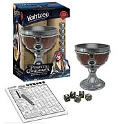 POTC On Stranger Tides Collector's Edition Yahtzee